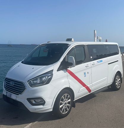 Taxis modernos ServiTaxi Torrelodones – vehículos cómodos y seguros