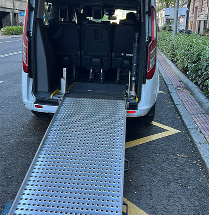 taxi adaptadp